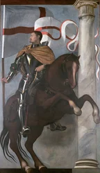 Saint Fortunatus, vers 1550